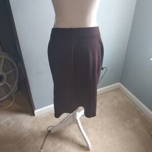 Attention Black pencil Skirt